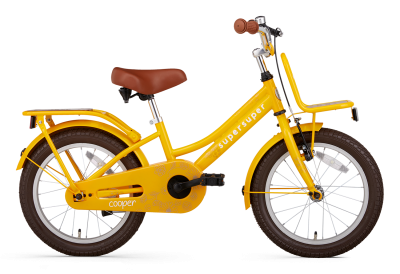 Popal Cooper Bamboo 16" Geel