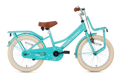 Popal Cooper 16" Turquoise