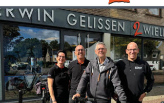 Klant review Gelissen2Wielers