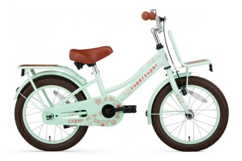 Supersuper Cooper Bamboo 16" Pistache