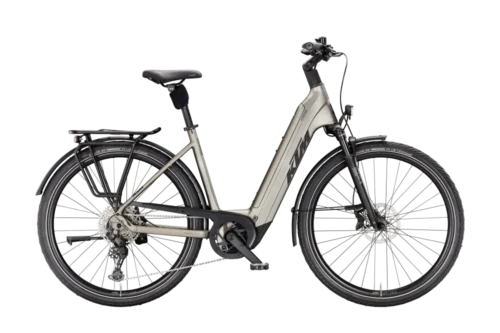 Ktm MACINA STYLE 830 OAK MATT (BLACK+ORANGE) US 56