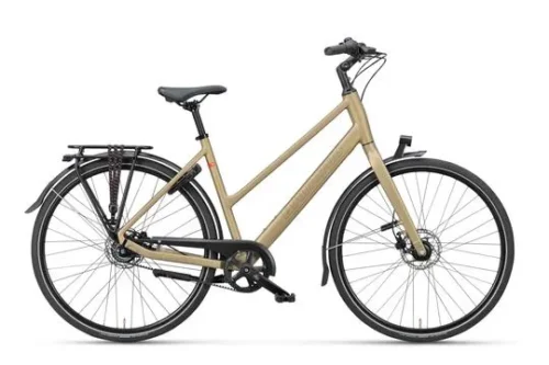 Batavus SENZ EXCLUSIVE DN7 ROYALGOLD 53