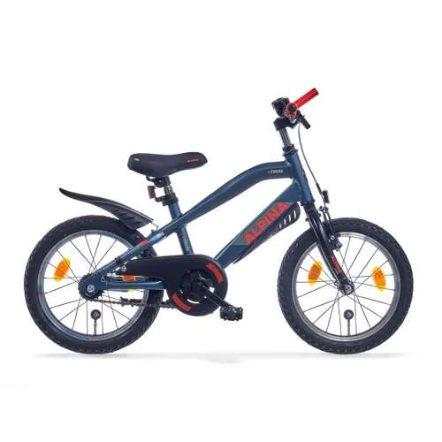 Alpina Trial J16 Dark Petrol Matt