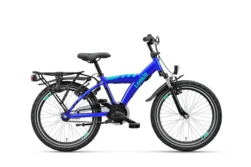 Batavus SNAKE 20 INCH BLAUW