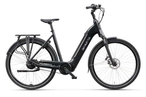 Sparta C-GRID ULTRA (L) (SPARKLING BLACK) 51 500wh