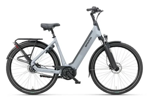 Sparta D-RULE ENERGY D57 TYREGREY-MAT NO BATT