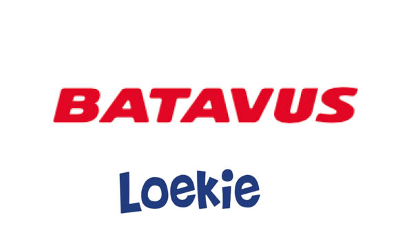 Batavus + Loekie