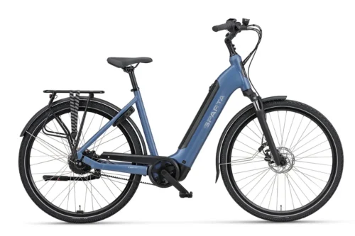 Sparta C-GRID ULTRA (L) grayish blue matt) 51 500wh
