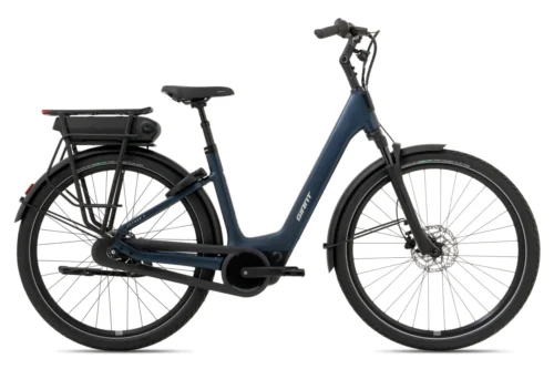 Giant Entour E+ 1 LST BP 25km/h L Eclipse