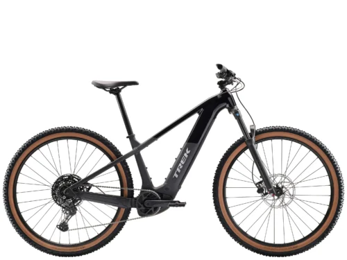 Trek Powerfly+ 4 800EU XL 29 Gloss Dark Star/Matte Dark