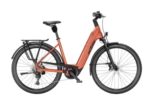 Ktm MACINA STYLE 830 BURNT ORANGE MATT US51