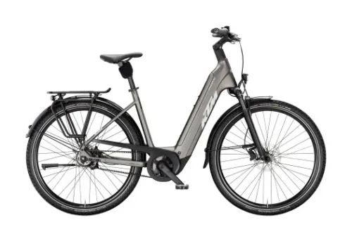 Ktm MACINA CITY PX 830 BELT US 56 GREY MATT