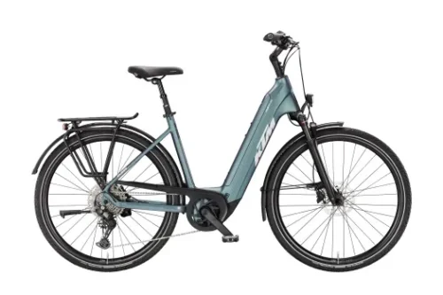 Ktm MACINA TOUR PX 610 US 46 Bright Teal Matt