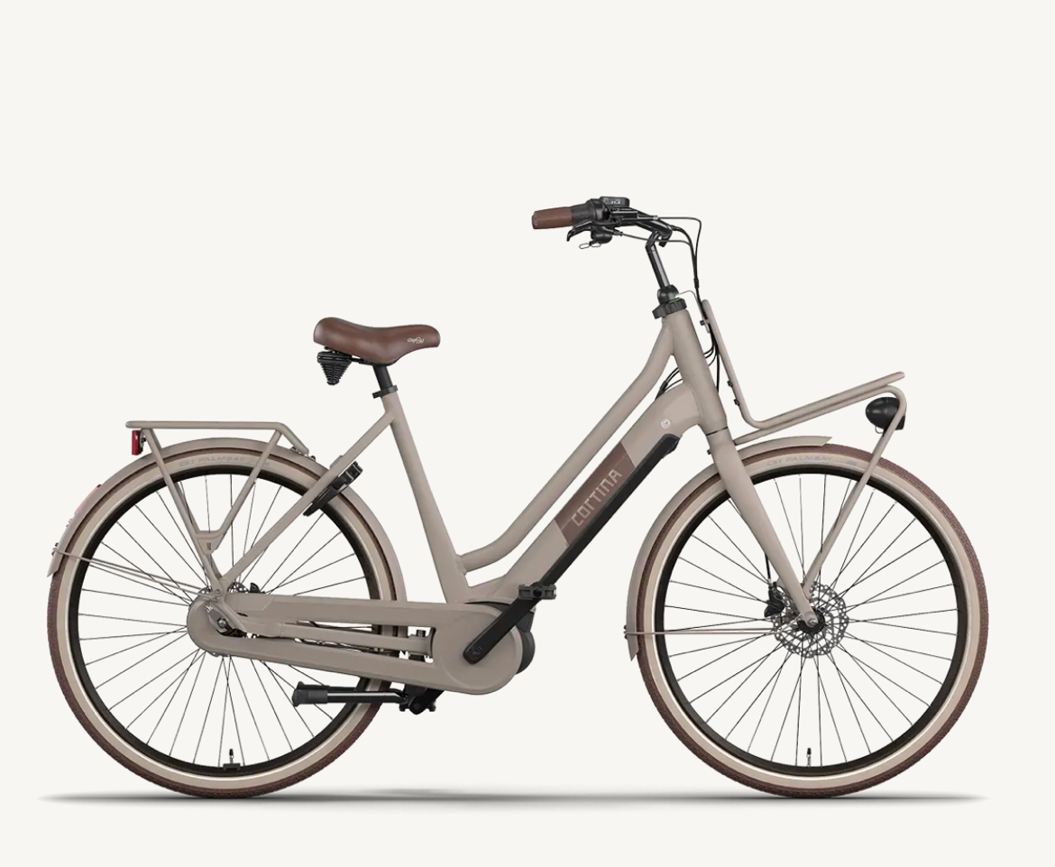 Gelissen 2 Wielers Stein Cortina E-bike