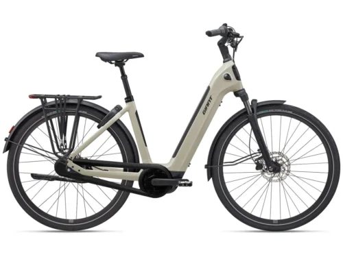 Giant NewTour E+ 2 LST BP 25km/h XL Pulp Gray
